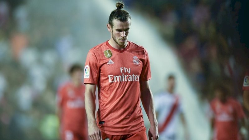 Gareth Bale. (Foto: Goal)