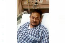 Ucapkan Belasungkawa dari RS, SYL Kenang Kebaikan Hidayat Nahwi Rasul