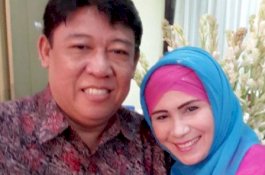 Kisah Istri Tuliskan Narasi Sumpah Pemuda Hidayat Nahwi Rasul Saat Terbaring Sakit