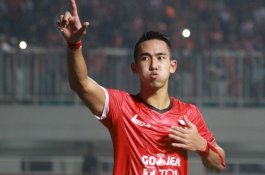 Inilah Ryuji Utomo, Pemain Persija yang Bikin PSM Harus Berjuang Keras di Makassar