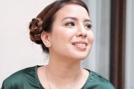 Tya Ariestya Shock Berat Ibunya Idap Tumor Otak