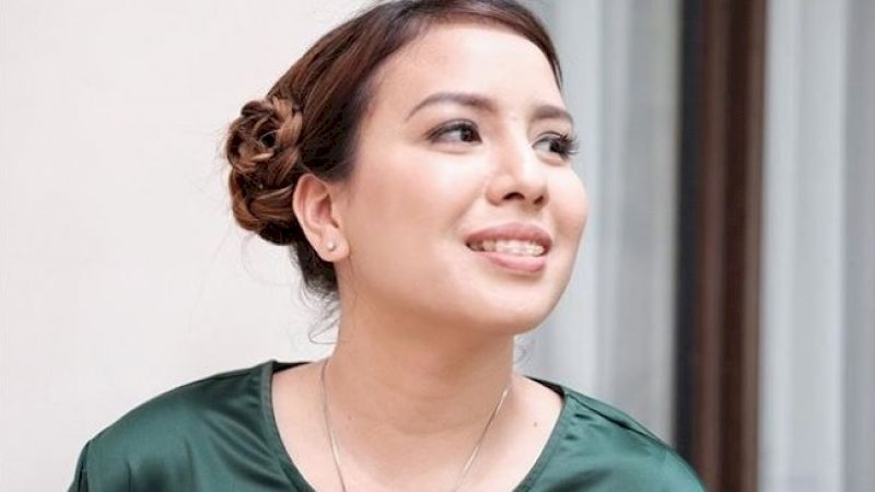 Tya Ariestya. Ist