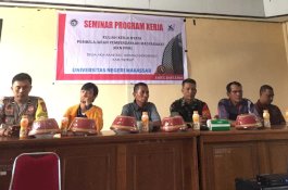 Mahasiswa UNM Ciptakan Inovasi Filterisasi Air di Sidrap