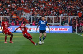 Kalah dari Persija, Pelatih PSM Makassar Tak Sabar Hadapi Leg Kedua