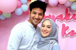 Irish Bella dan Ammar Zoni Rupanya Ingin Anak Kembar