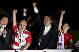 Shinzo Abe Akan Menjadi Perdana Menteri Terlama Jepang