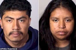 Ibu Muda dan Pacarnya Cekik Bayinya Hanya Beberapa Jam Setelah Lahir