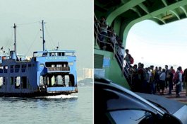 Tak Tahan dengan Omelan Istrinya, Pria Ini Lompat dari Feri