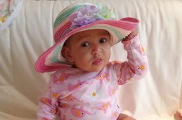 Lahir Sekecil Tangan, Bayi Prematur ini Kini Genap Berusia 1 Tahun