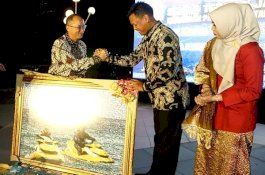 Sertijab Danlantamal VI, Laksma Dwi: di Hati Kami Tertanam Kualleangi Tallanga Natowalia