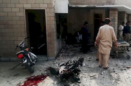 Wanita Pembom Bunuh Diri di Pakistan Tewaskan 8 Warga