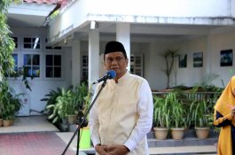 Bupati Barru Ucapkan Selamat HUT ke-59 Kejaksaan