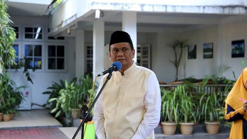 Bupati Barru, Suardi Saleh