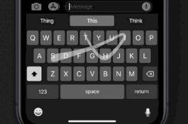 Apple Siapkan Keyboard Canggih di iOS 13