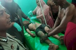 Warga Gowa Pencari Kerang yang Tewas Tenggelam di Sungai Kalongkong Dimakamkan