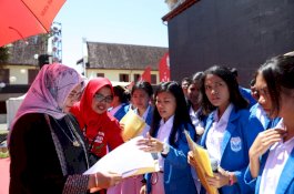 Ketua PKK Makassar Cek Persiapan Penutupan FAN di Benteng Rotterdam