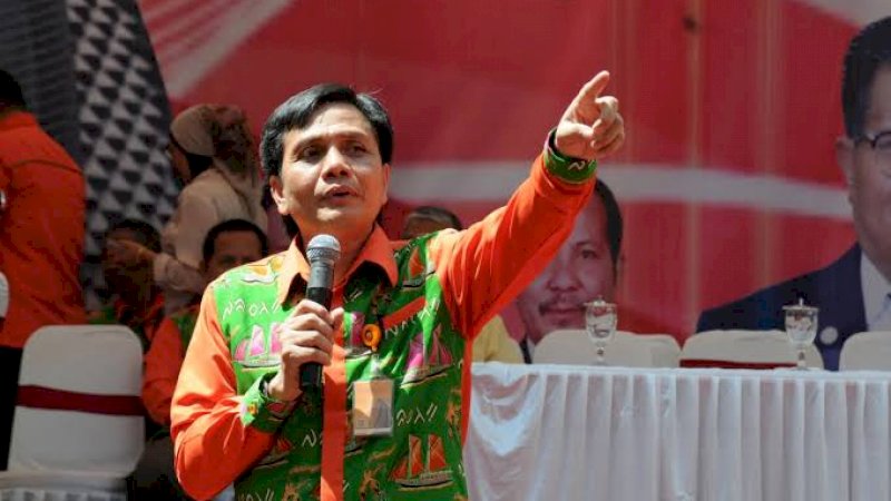 Dekan Fakultas Ilmu Pendidikan UNM, Abdul Saman.