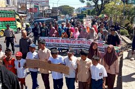 Tujuh Bulan Warga Ditahan karena Kerja Bakti, Pernyataan Humas PN Sungguminasa Menenangkan