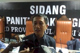 Beda Keterangan Kepala dan Staf BKD serta Wagub Sulsel Soal SK 193 Pejabat