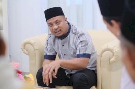 Jalani Sidang Tertutup, Ini Jawaban Wagub Andi Sudirman kepada Pansus Angket