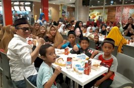 Puncak Peringatan HAN di Makassar, Ini Harapan Uq Sukriansyah