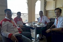 LIRa Bantaeng Laporkan Dugaan Korupsi Program PKH ke Kejati Sulsel