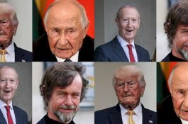 Viral Face App, Haramkah Edit Foto Jadi Tua?