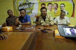 Masih Ingin Pimpin Golkar Sulsel, Nurdin Halid Wajib Penuhi Syarat Ini