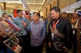 Hadiri IDF 2019, Iqbal Harap Lahir Rekomendasi Lapangan Kerja Baru