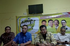 Nurdin Halid Harus Tanggalkan Jabatan di DPP Jika Ingin Pimpin Golkar Sulsel Lagi