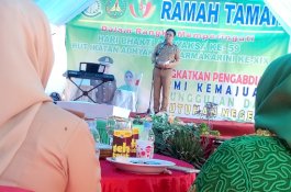 Hari Bhakti Adhyaksa Ke-59, Wabup Bulukumba: Semoga Makin Profesional Tegakkan Marwah Hukum