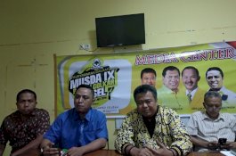 Musda Golkar Sulsel: Paling Banyak 3 Calon, Berebut 37 Suara