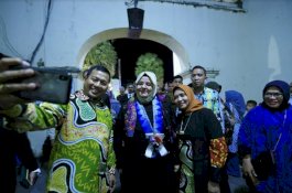 Pertama Kali, FAN Hadirkan Delegasi Luar Negeri