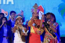 Penutupan FAN 2019, Iqbal: Terima Kasih atas Kepercayaan untuk Kota Makassar