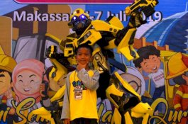 Belajar Tahfidz Plus Robotika, Rumah Qur’an Aisyah Tawarkan Promo Menarik di Bulan Juli