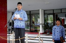 Wakil Walikota Parepare Hadiri Indonesia Development Forum 2019 di Jakarta