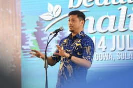 Adnan Purichta Ichsan Minta Ayahnya Didoakan agar Lekas Sembuh