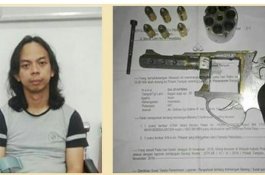 Gembong Narkoba yang Tewas Baku Tembak Aparat adalah Mantan Polisi, Ini Sepak Terjangnya