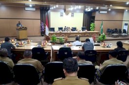 Perubahan APBD 2019, Pemkot dan DPRD Parepare Sependapat