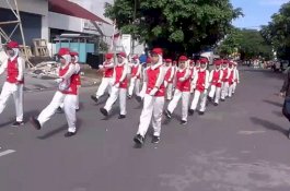Lomba Gerak Jalan di Parepare bakal Digelar Malam Hari