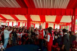 Gubernur Sulsel Minta Anak Indonesia Jadi Pelopor Pelestari Lingkungan