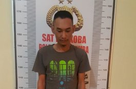 DPO Narkoba 2 Tahun Jadi Buron, Ditembak di Dekat Rumahnya