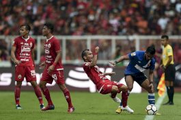 Tandang ke Makassar, Pemain Persija: Akan Benar-benar Sulit