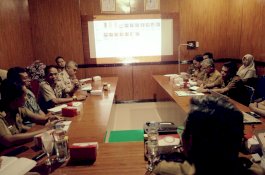 Sinkronkan Program Prioritas, Pemkab Sidrap Gelar Rakor