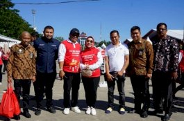 Bupati Bone Kembali Akan Terima Penghargaan Kota Layak Anak 