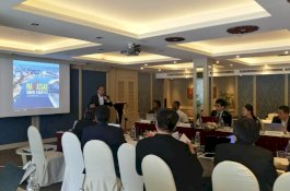 Berkat Sombere dan Smart City, Danny Jadi Pembicara di Thailand