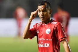 Motivasi Berlipat, Riko Pede Persija Gilas PSM Makassar di Mattoanging