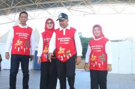 Taman Bermain Anak Jeneponto Juara Tingkat Provinsi, Taman Pakui Sayang Hanya Peringkat Tiga