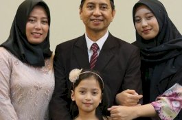 Penulis Buku Melawan Takdir Jadi Rektor, Pimwil Bank Muamalat: UIN Alauddin Bakal Lebih Adaptif