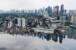 Ibu Kota Negara di Kalimantan Gunakan Konsep Hutan Kota